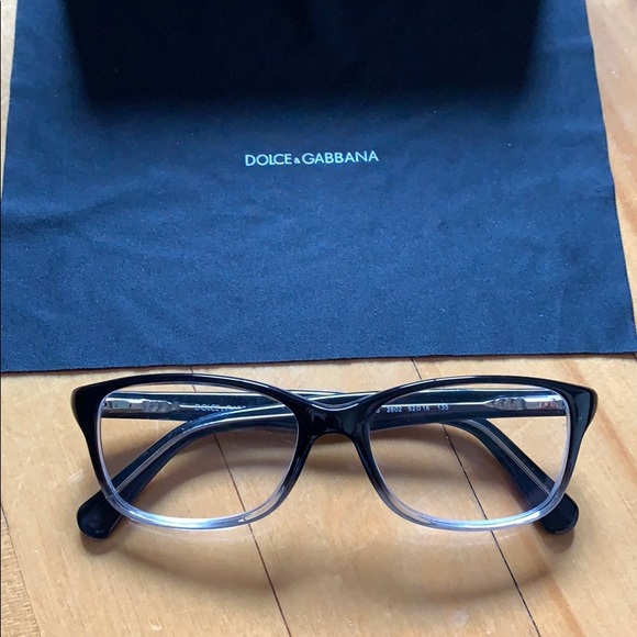 Dolce & Gabbana Prescription Glasses - Picture 3 of 16
